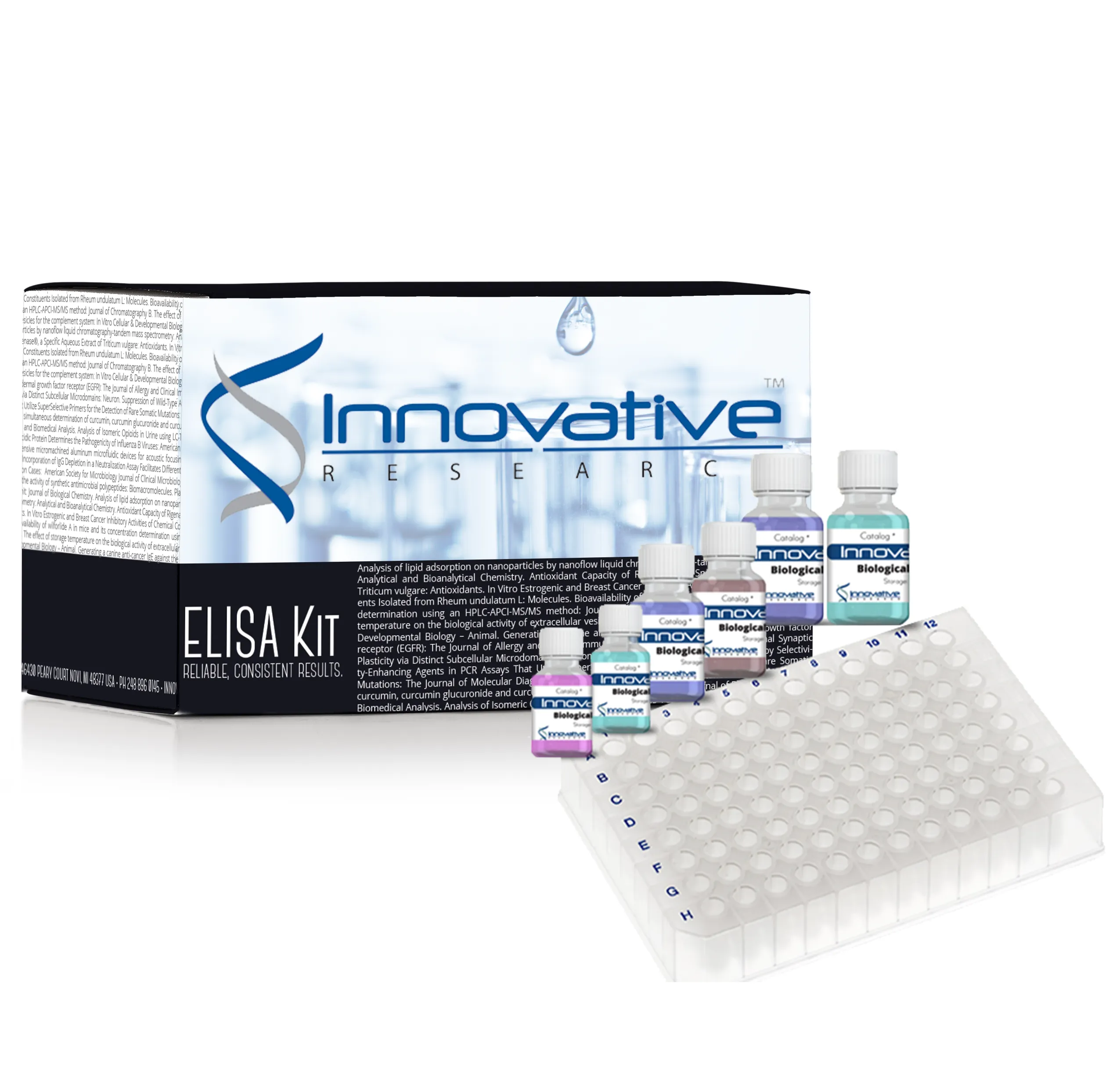 Mouse Cytokine Receptor-Like Factor 2 ELISA Kit