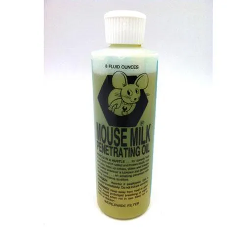 Mouse Milk Penetrating Oil , 8 oz | MOUSEMILK8OZ