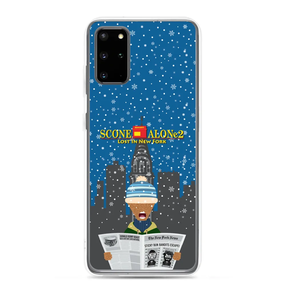 Movie The Food™ "Scone Alone 2" Phone Case