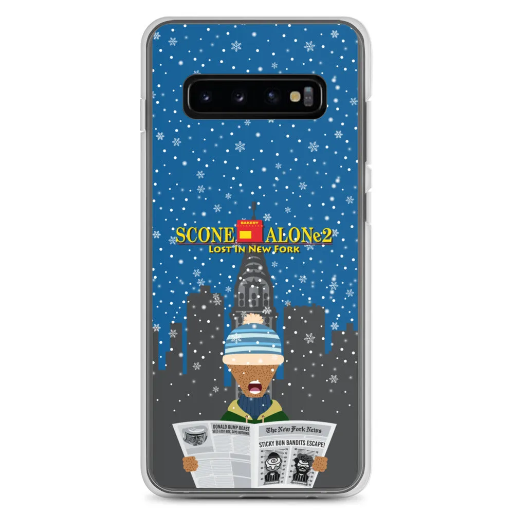 Movie The Food™ "Scone Alone 2" Phone Case