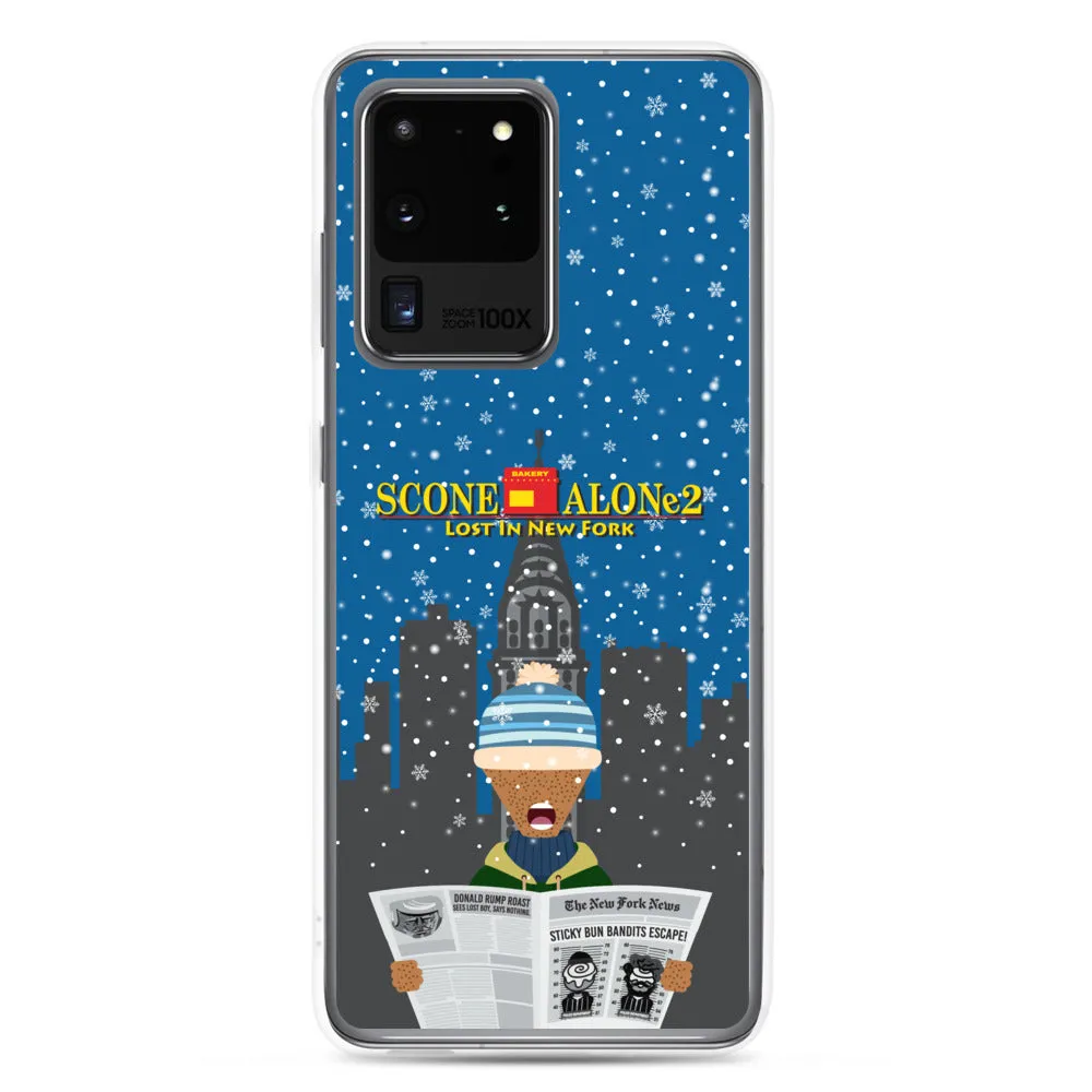 Movie The Food™ "Scone Alone 2" Phone Case