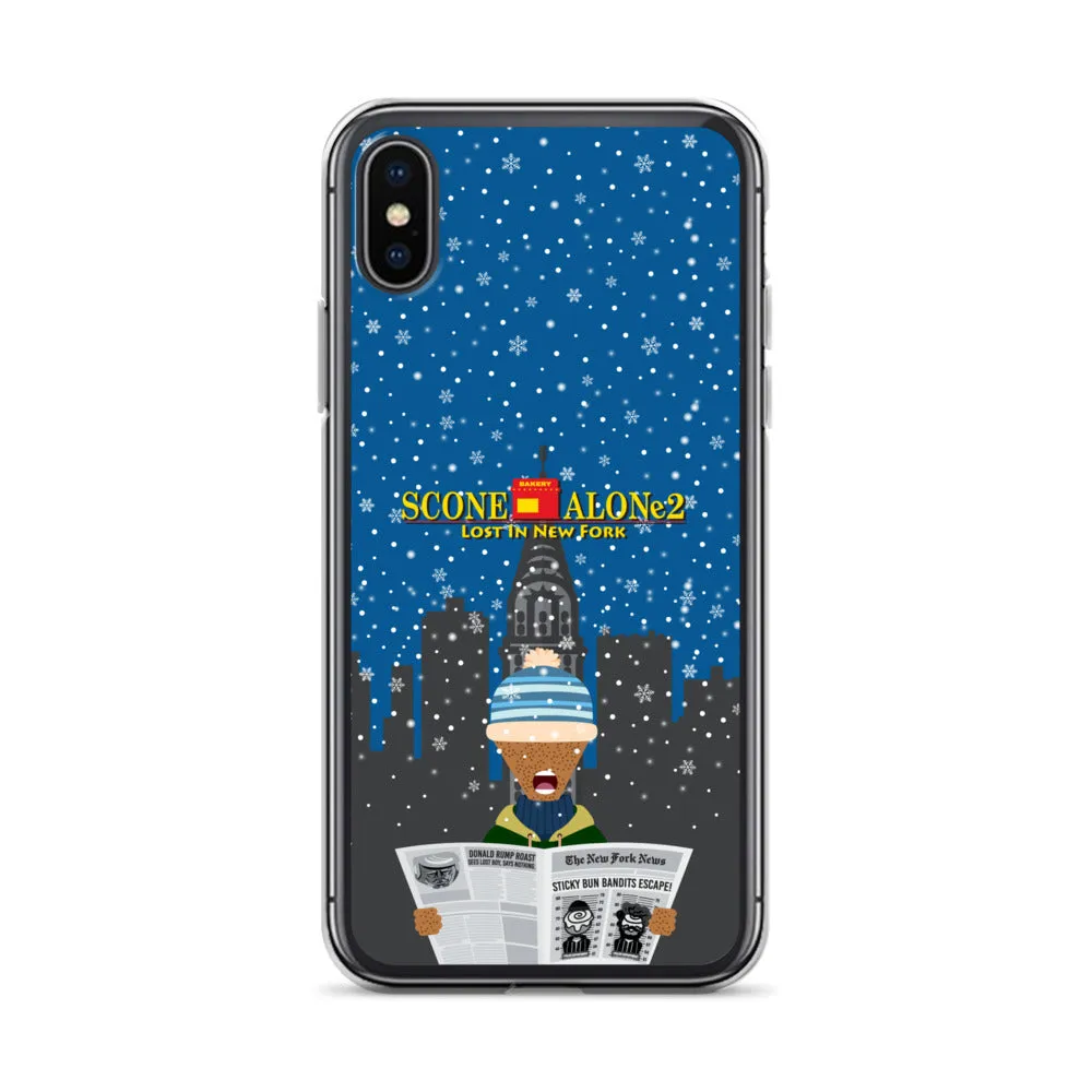 Movie The Food™ "Scone Alone 2" Phone Case