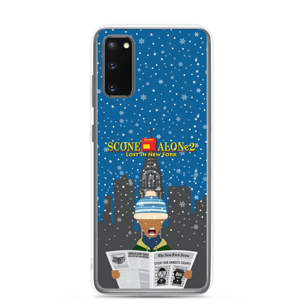 Movie The Food™ "Scone Alone 2" Phone Case