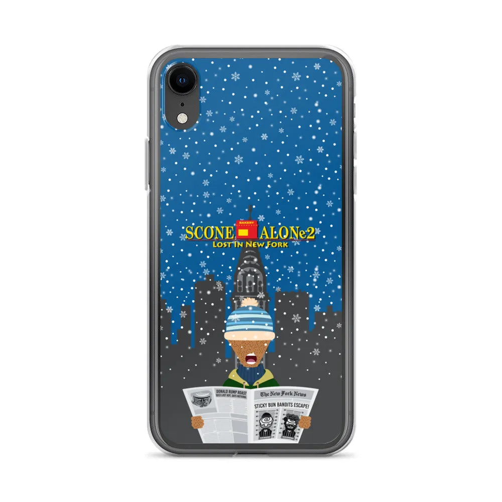 Movie The Food™ "Scone Alone 2" Phone Case