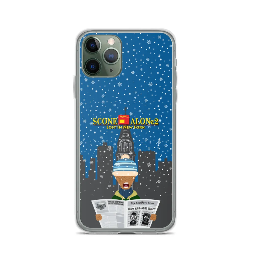 Movie The Food™ "Scone Alone 2" Phone Case