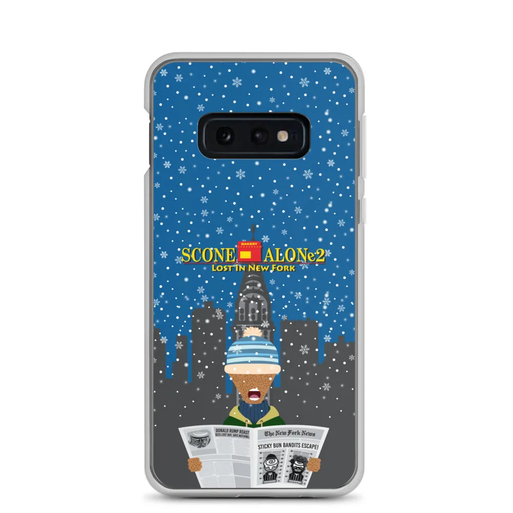 Movie The Food™ "Scone Alone 2" Phone Case