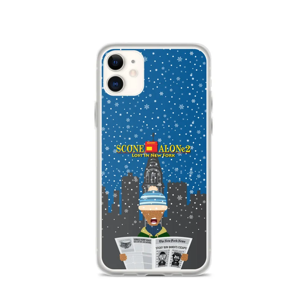 Movie The Food™ "Scone Alone 2" Phone Case