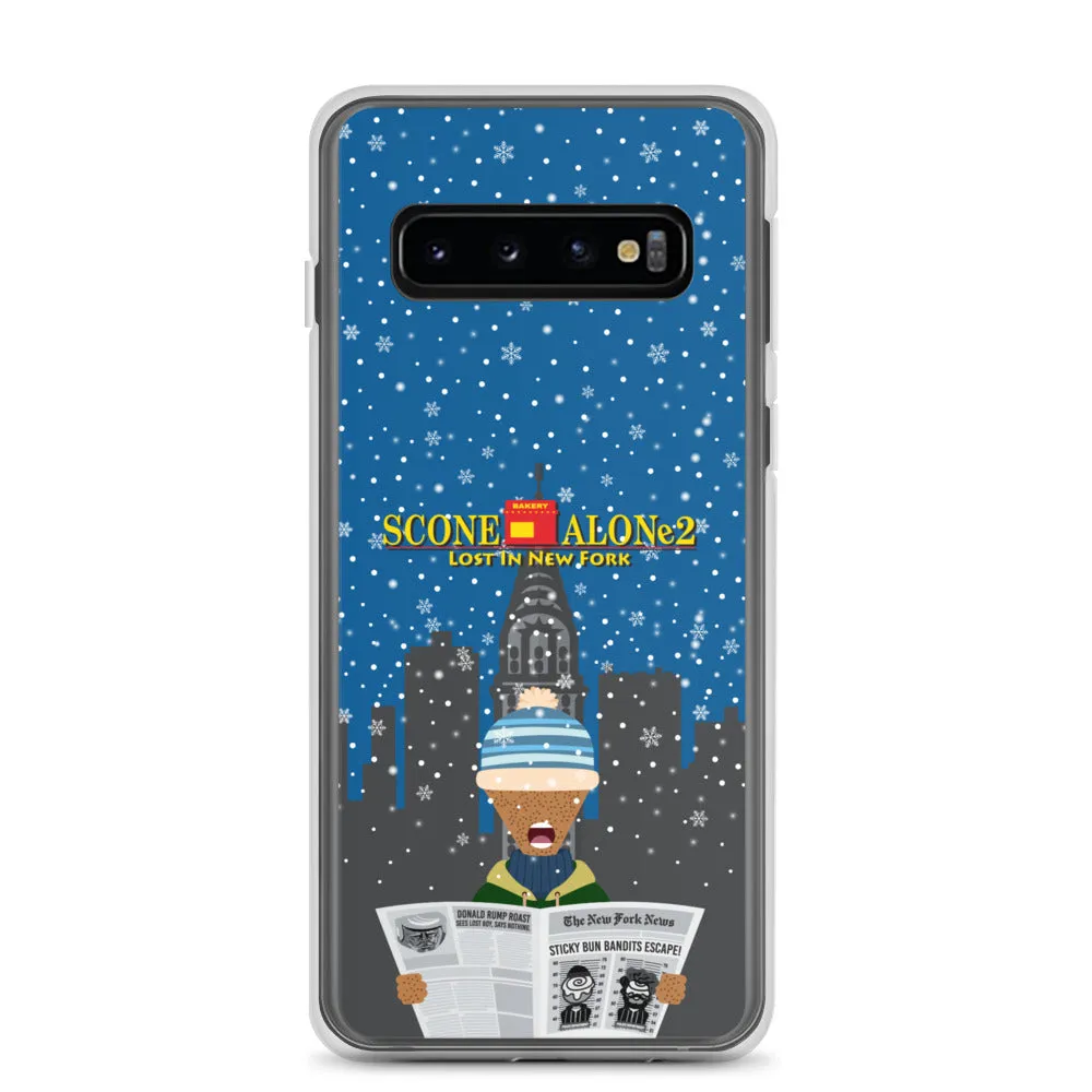 Movie The Food™ "Scone Alone 2" Phone Case