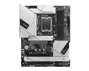 Msi Mainboard Pro Z790-A Max Wifi - Atx - Socket Lga1700 - Intel Z790