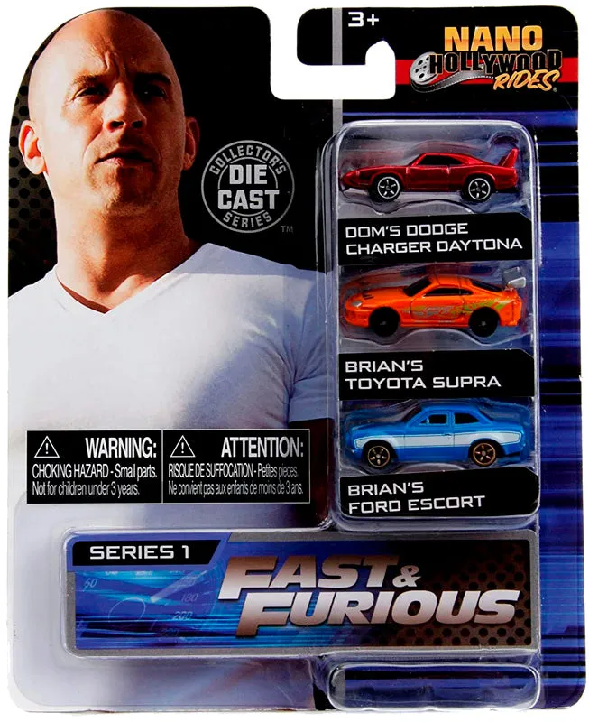 Nano Hollywood Rides From Fast And Furious 2 Fast 2 Furious