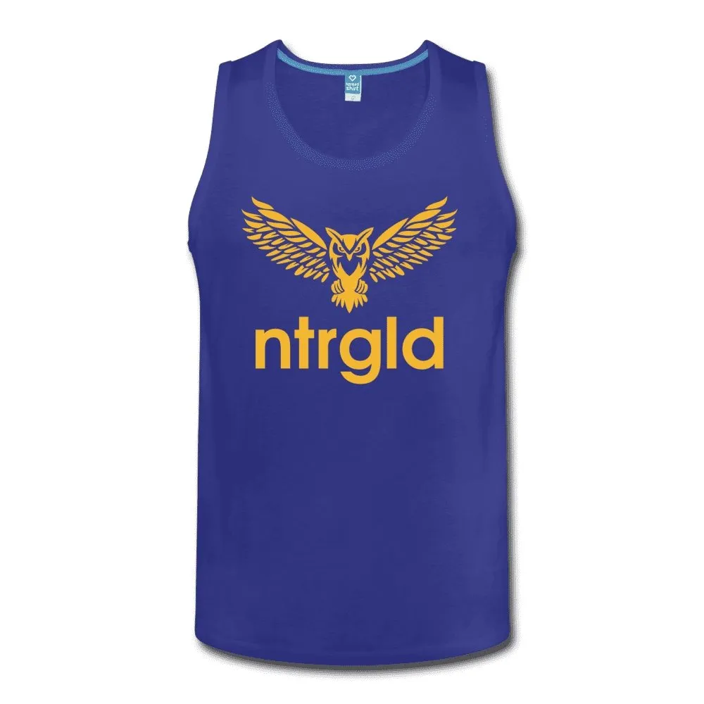 NEBU OWL - Men’s Premium Tank