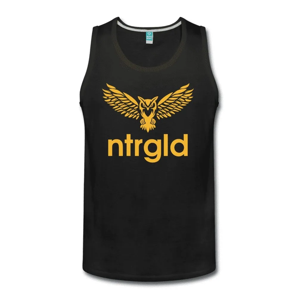 NEBU OWL - Men’s Premium Tank