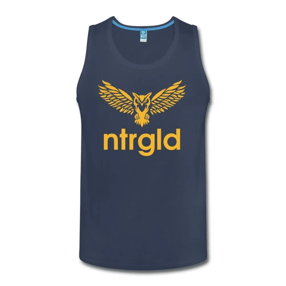 NEBU OWL - Men’s Premium Tank