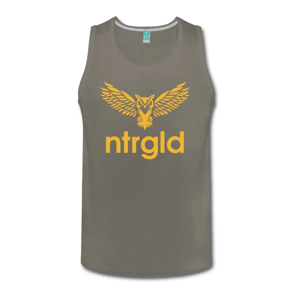 NEBU OWL - Men’s Premium Tank