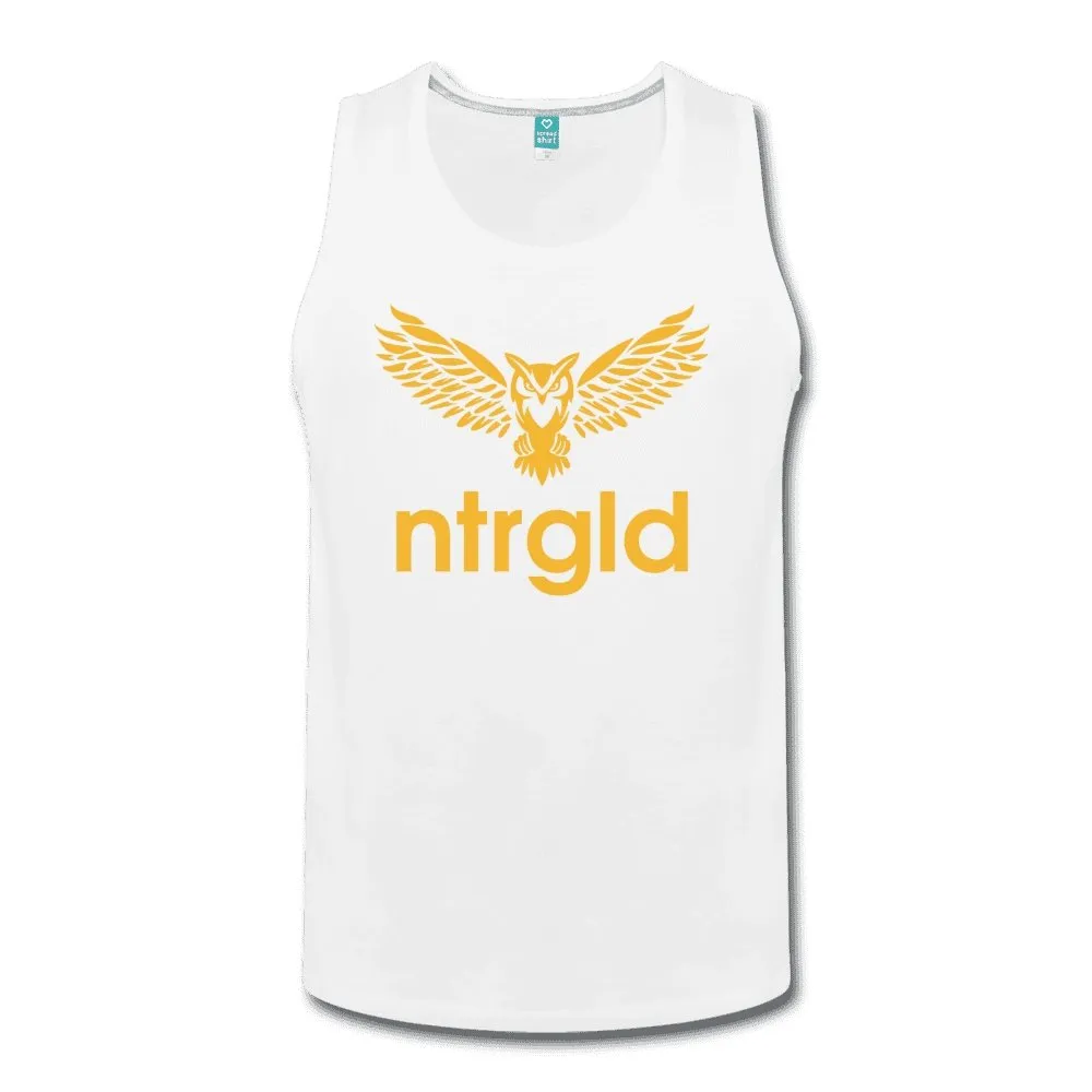 NEBU OWL - Men’s Premium Tank