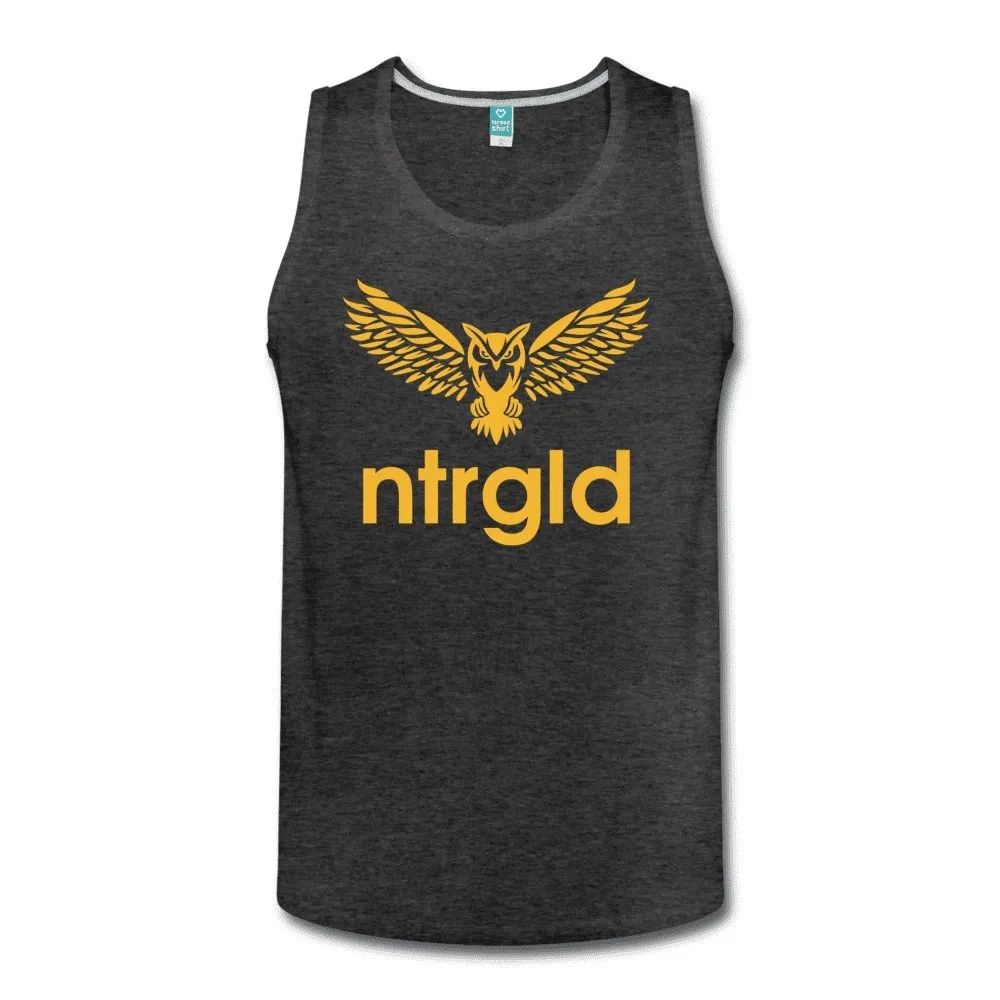 NEBU OWL - Men’s Premium Tank