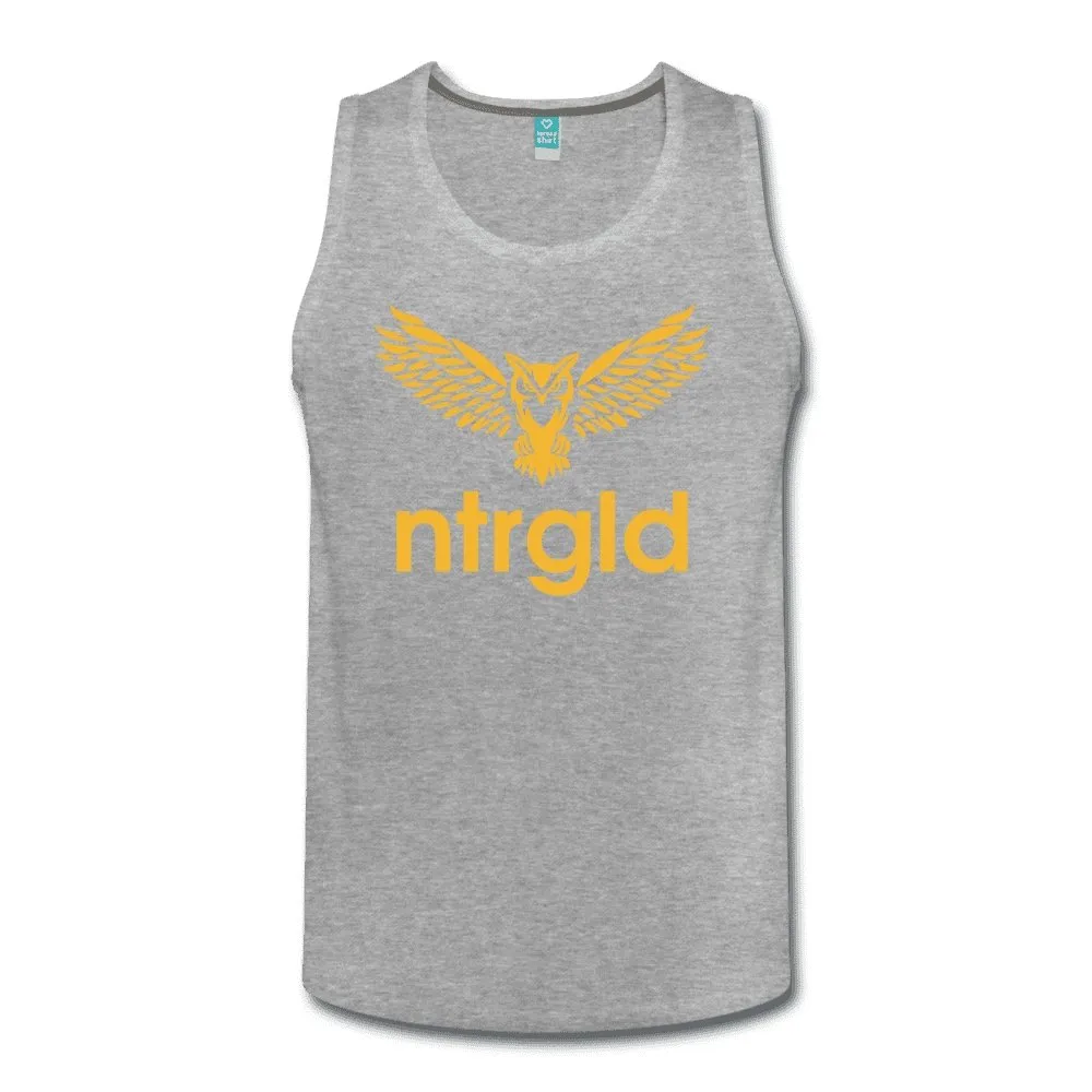 NEBU OWL - Men’s Premium Tank