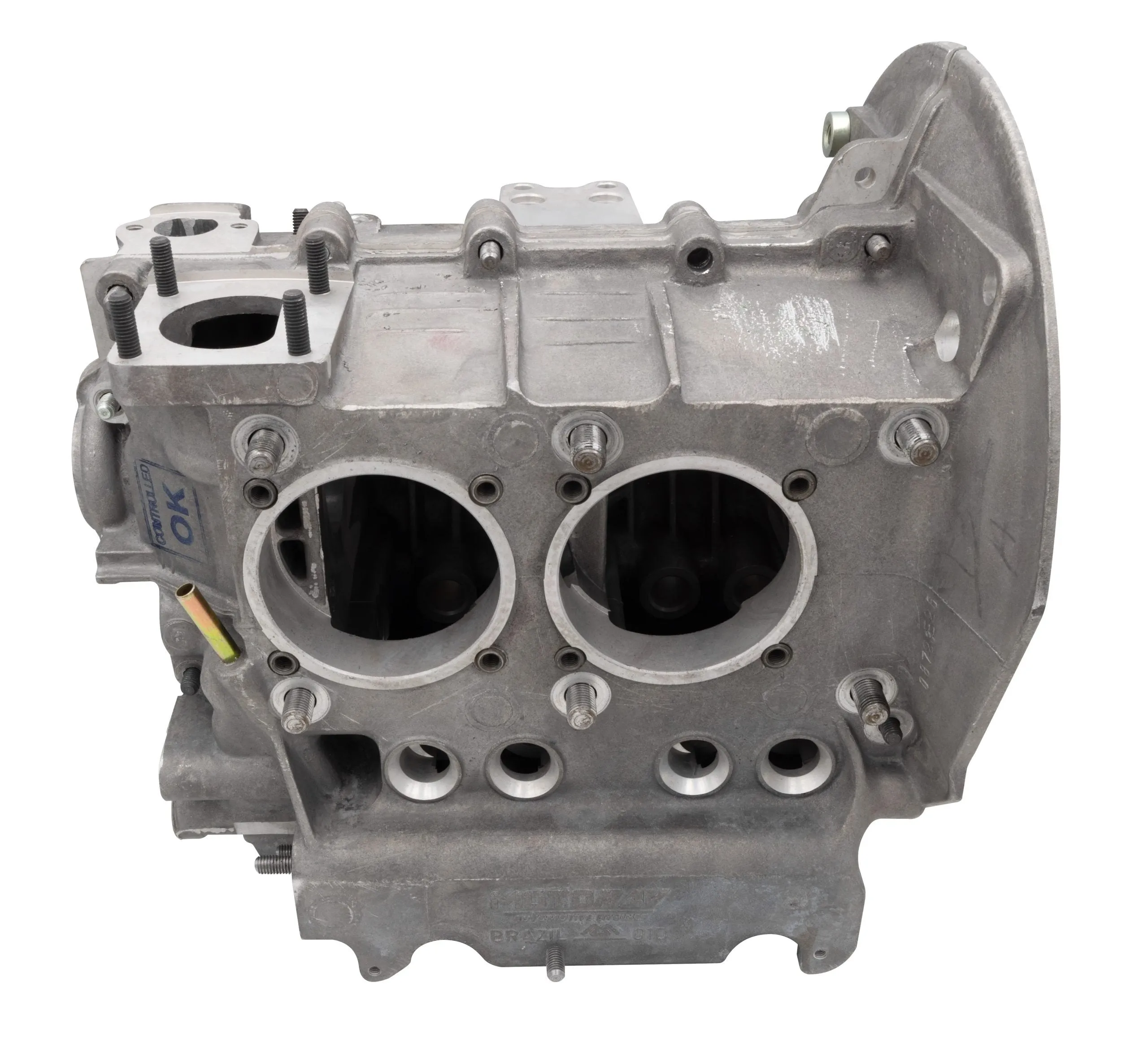 New Magnesium VW Engine Case Stock 85.5mm Bore