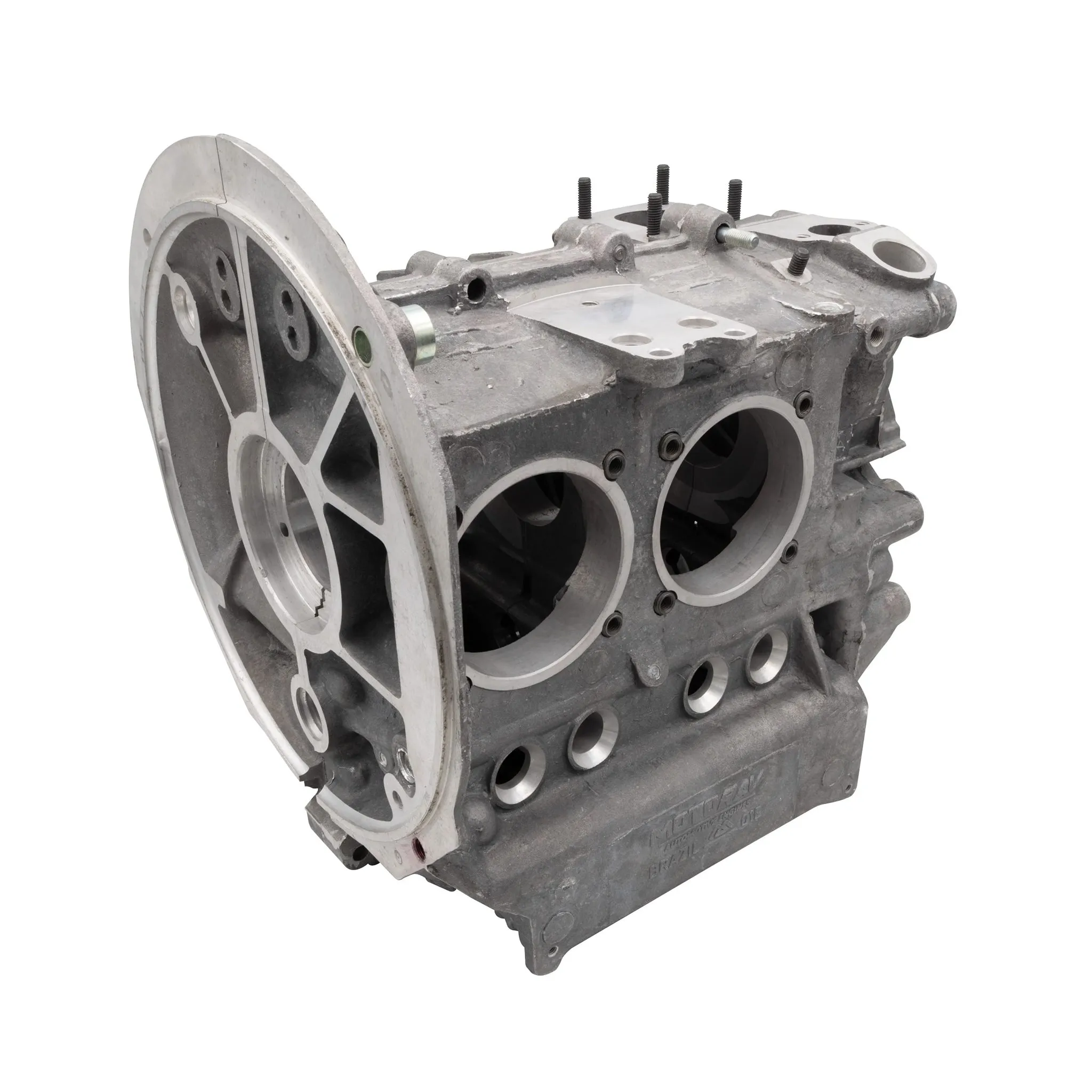 New Magnesium VW Engine Case Stock 85.5mm Bore