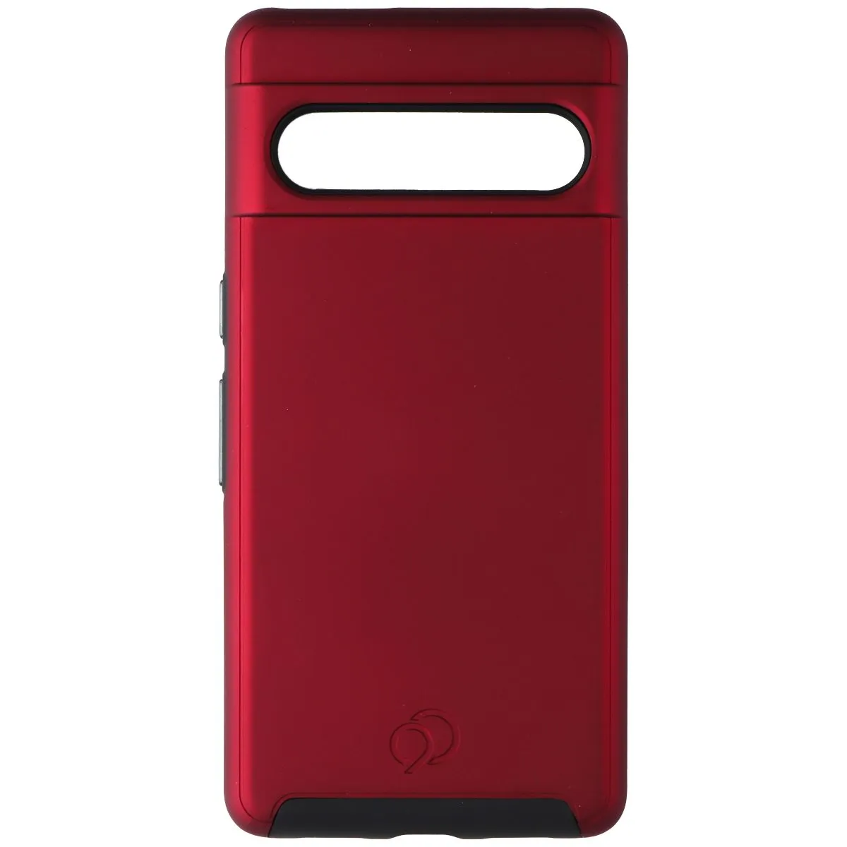 Nimbus9 Cirrus 2 Series Hard Case for Google Pixel 7 PRO - Red/Black