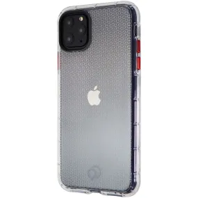 Nimbus9 Phantom 2 Series Protective Case for Apple iPhone 11 Pro Max - Clear/Red