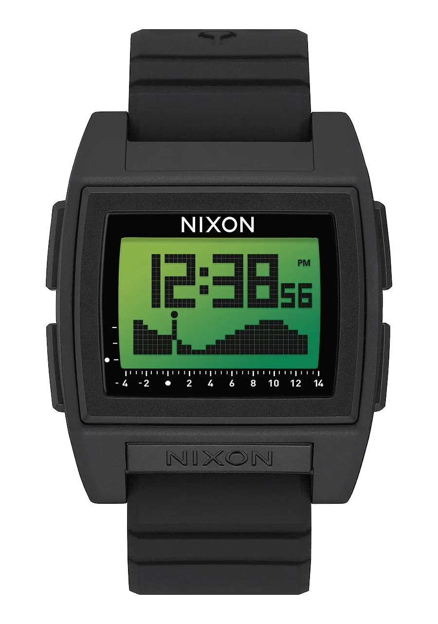 Nixon "Base Tide Pro" Watch | 10 colors