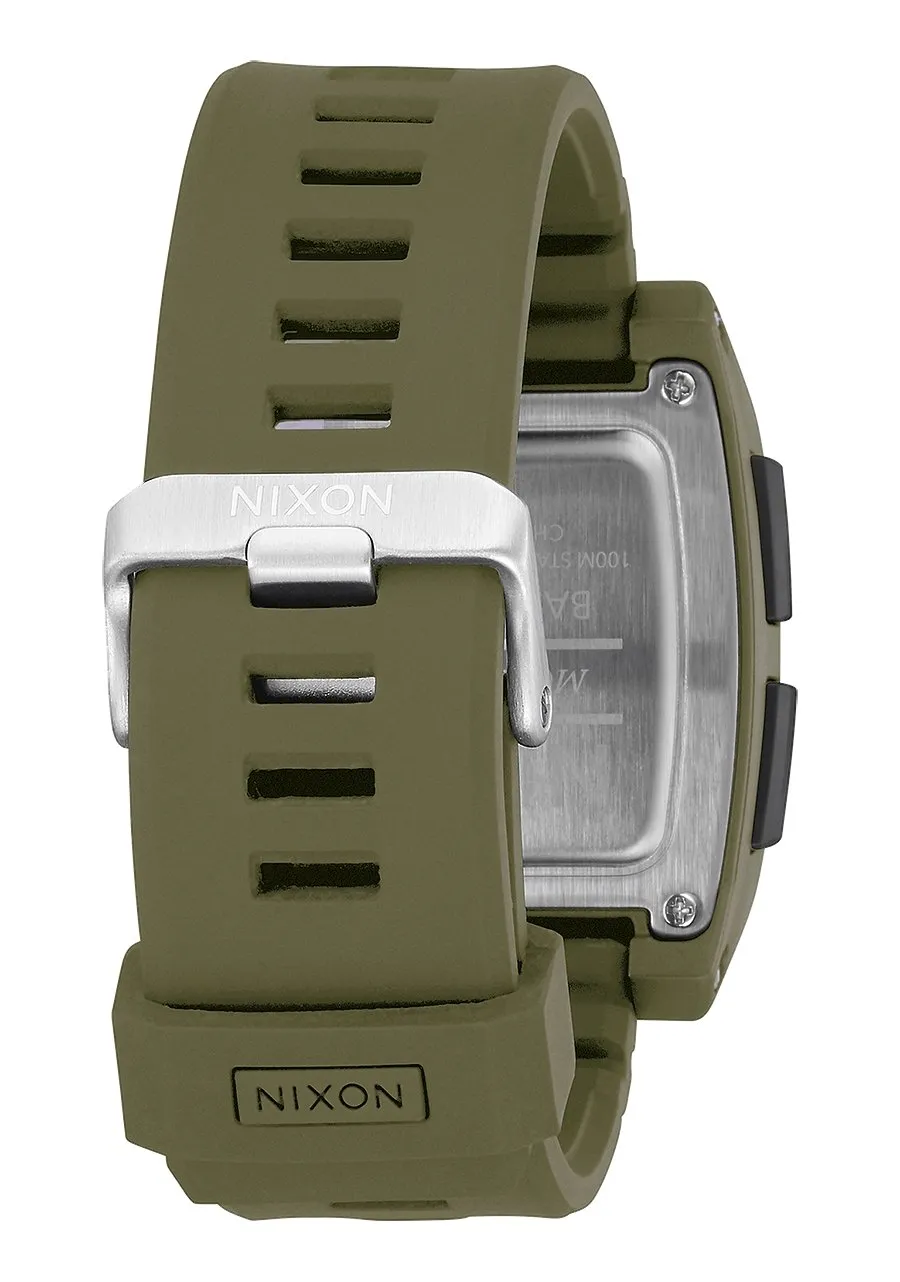 Nixon "Base Tide Pro" Watch | 10 colors