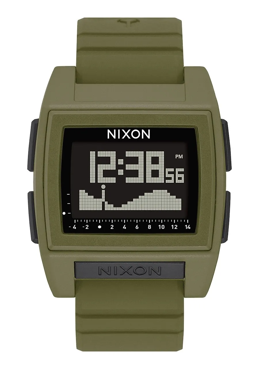 Nixon "Base Tide Pro" Watch | 10 colors