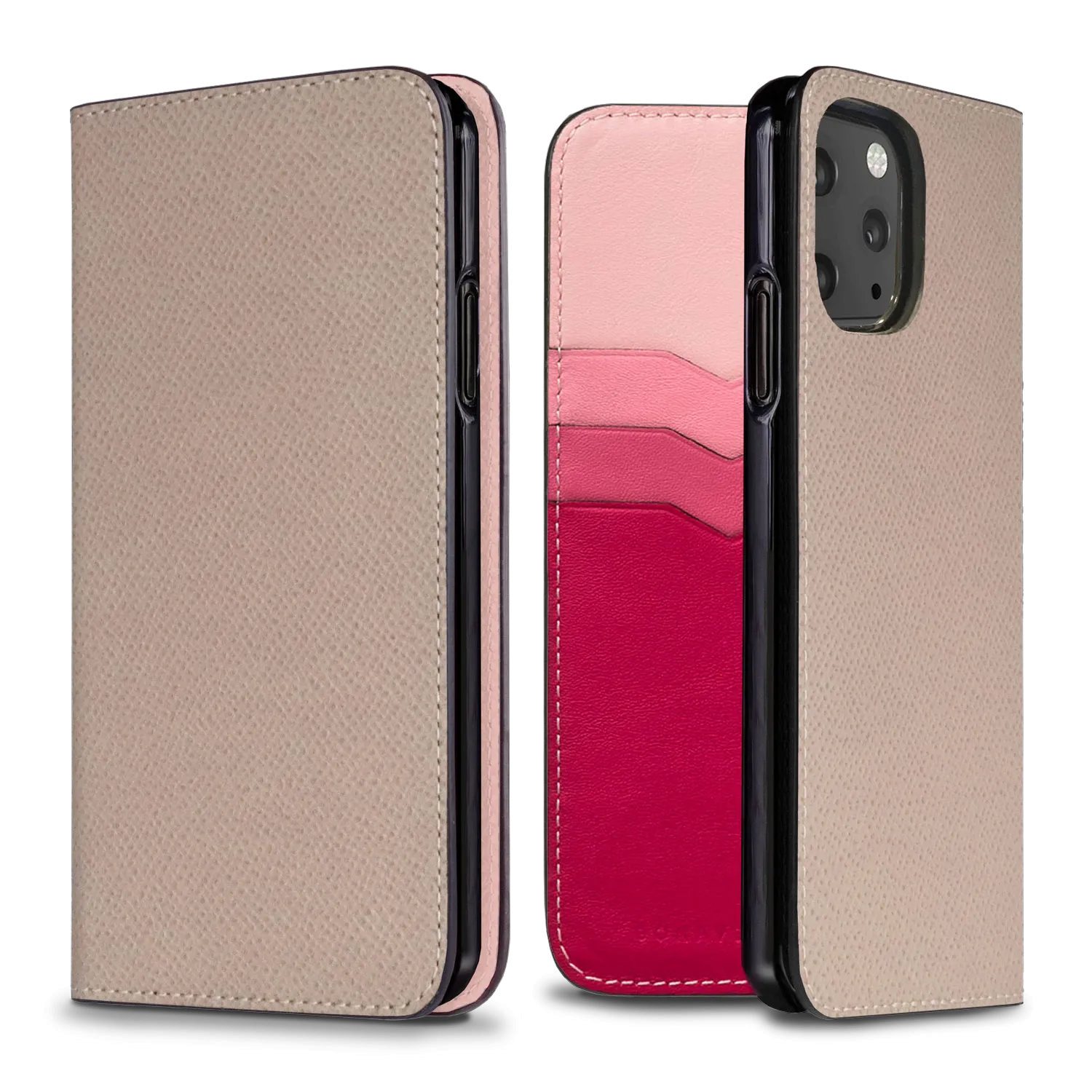 Noblessa Diary Smartphone Case (iPhone 11 Pro)