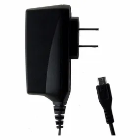 Nokia (5V/550mA) Wired Micro-USB Wall Charger Travel Adapter - Black (AC-6U)