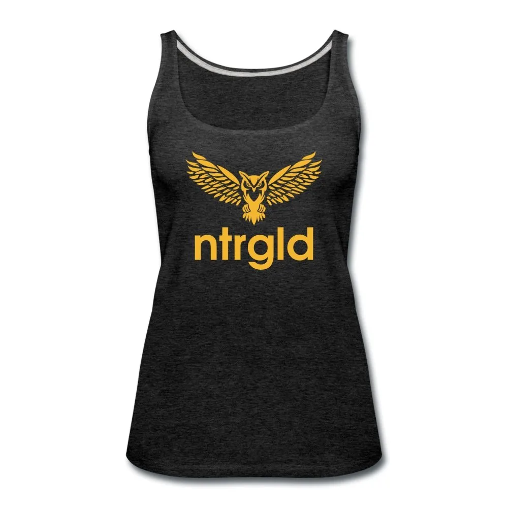 NTRGLD Logo - Women’s Tank Top