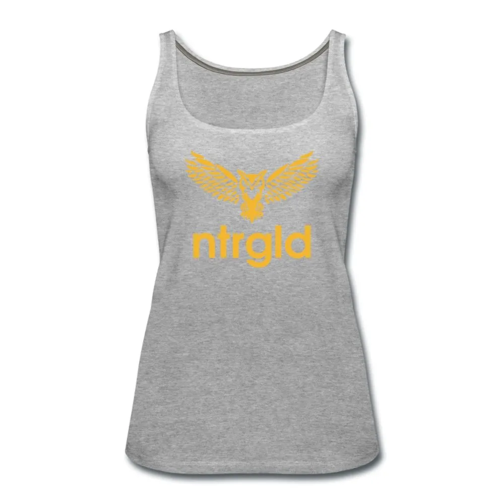 NTRGLD Logo - Women’s Tank Top