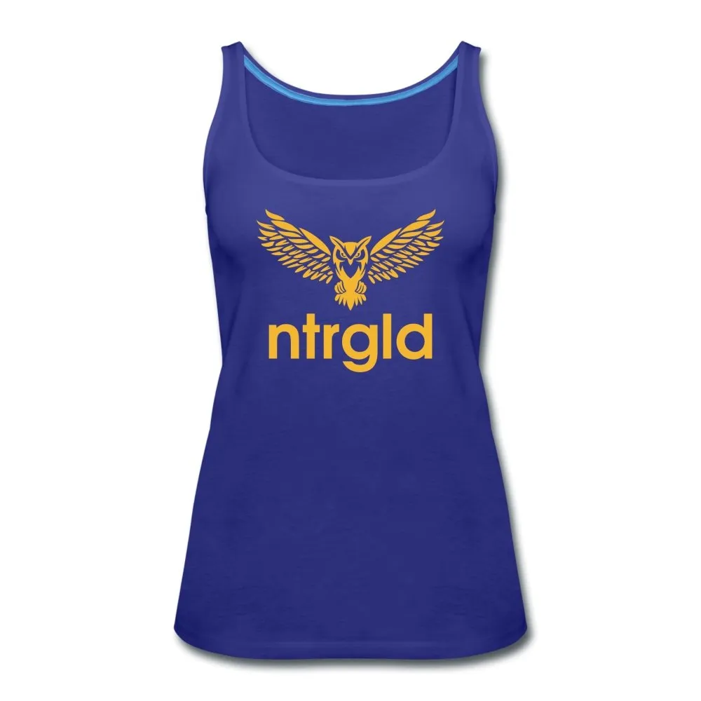 NTRGLD Logo - Women’s Tank Top