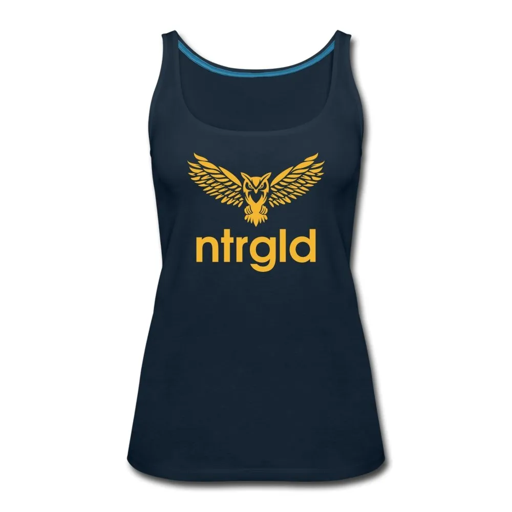 NTRGLD Logo - Women’s Tank Top