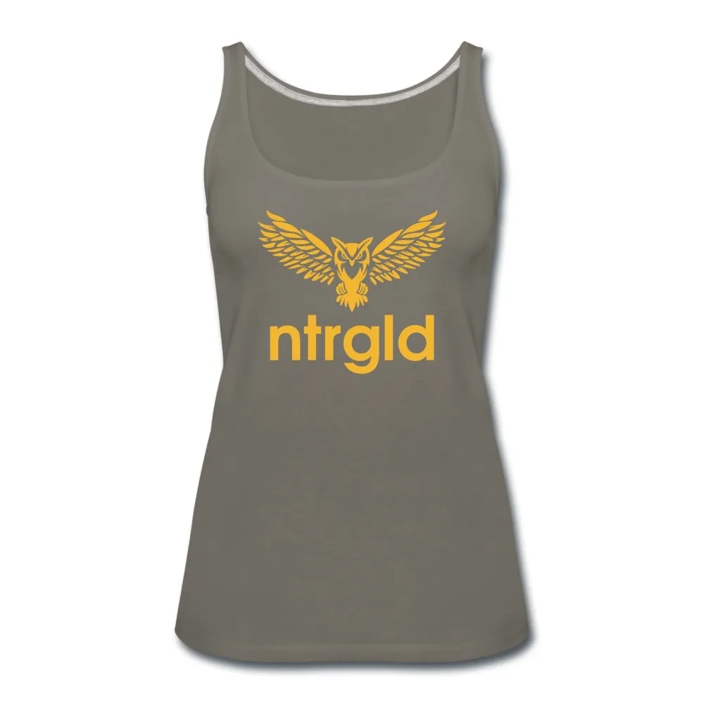 NTRGLD Logo - Women’s Tank Top