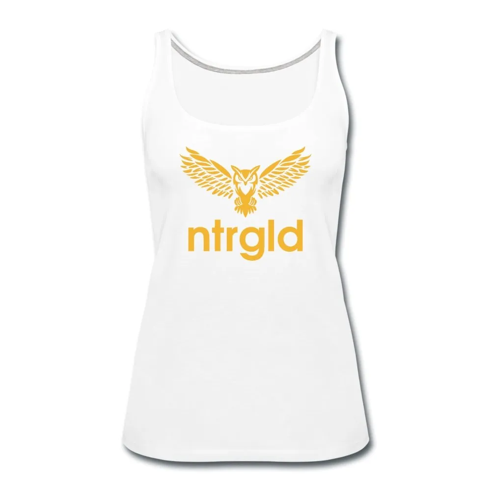 NTRGLD Logo - Women’s Tank Top