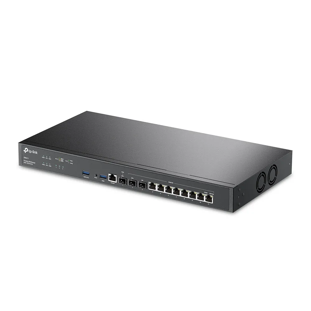 Omada Vpn Router With 10G