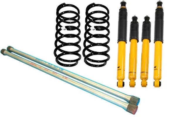 OME 100 Series Land Cruiser Medium Duty Suspension Kit