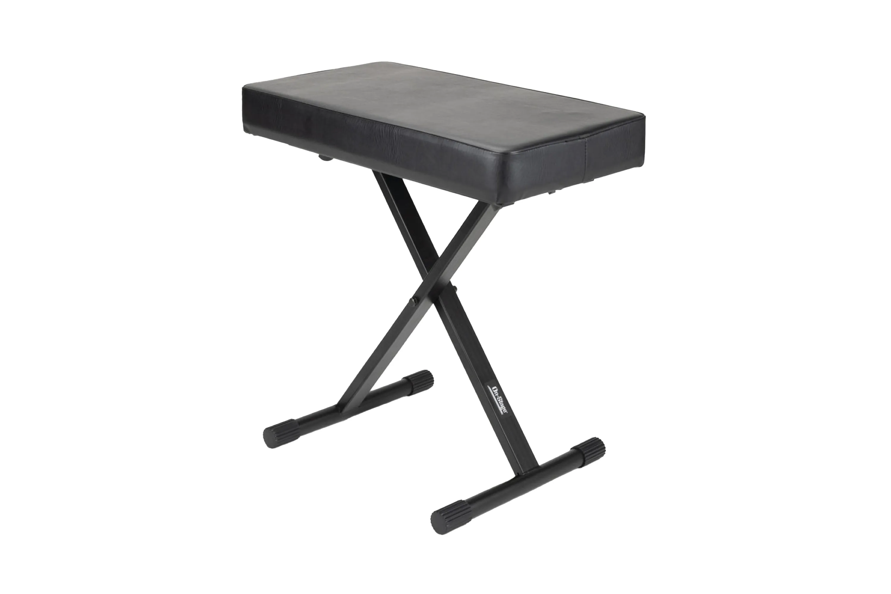 On-Stage KT7800  Deluxe X-Style Keyboard Bench