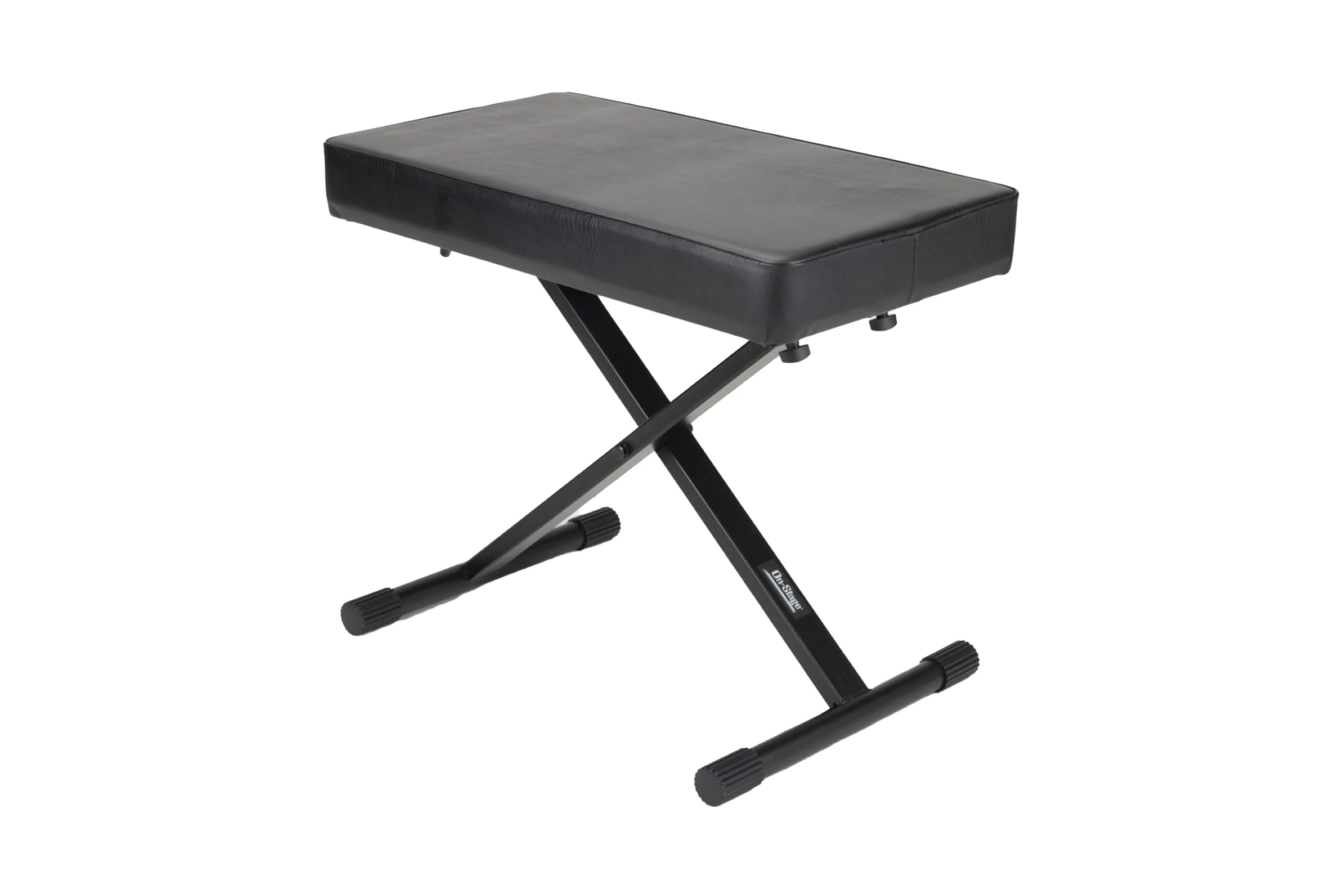 On-Stage KT7800  Deluxe X-Style Keyboard Bench