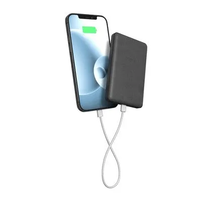 Open Box - mophie Juice Pack Mini 5000mAh with MagSafe