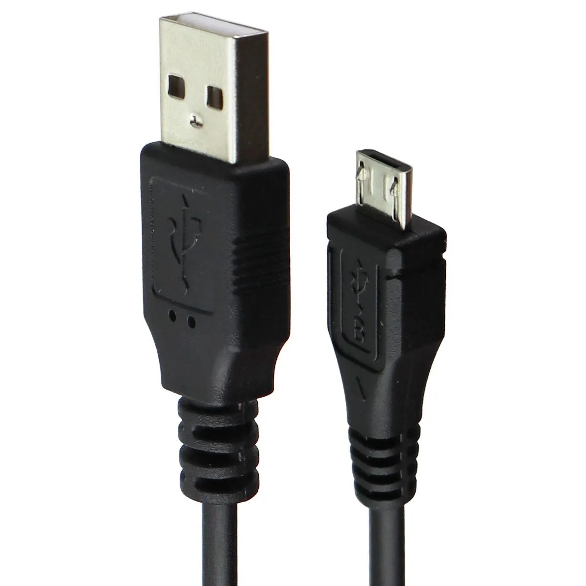 Orbic (3.3-Ft/1m) Micro-USB to USB-A Charge/Sync Cable - Black (RC2200LCBL)