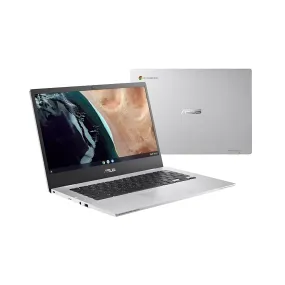 Ordinateur Asus Chromebook CX1 14" Intel Celeron N4500 (CX1400CKA-WS01-CB)