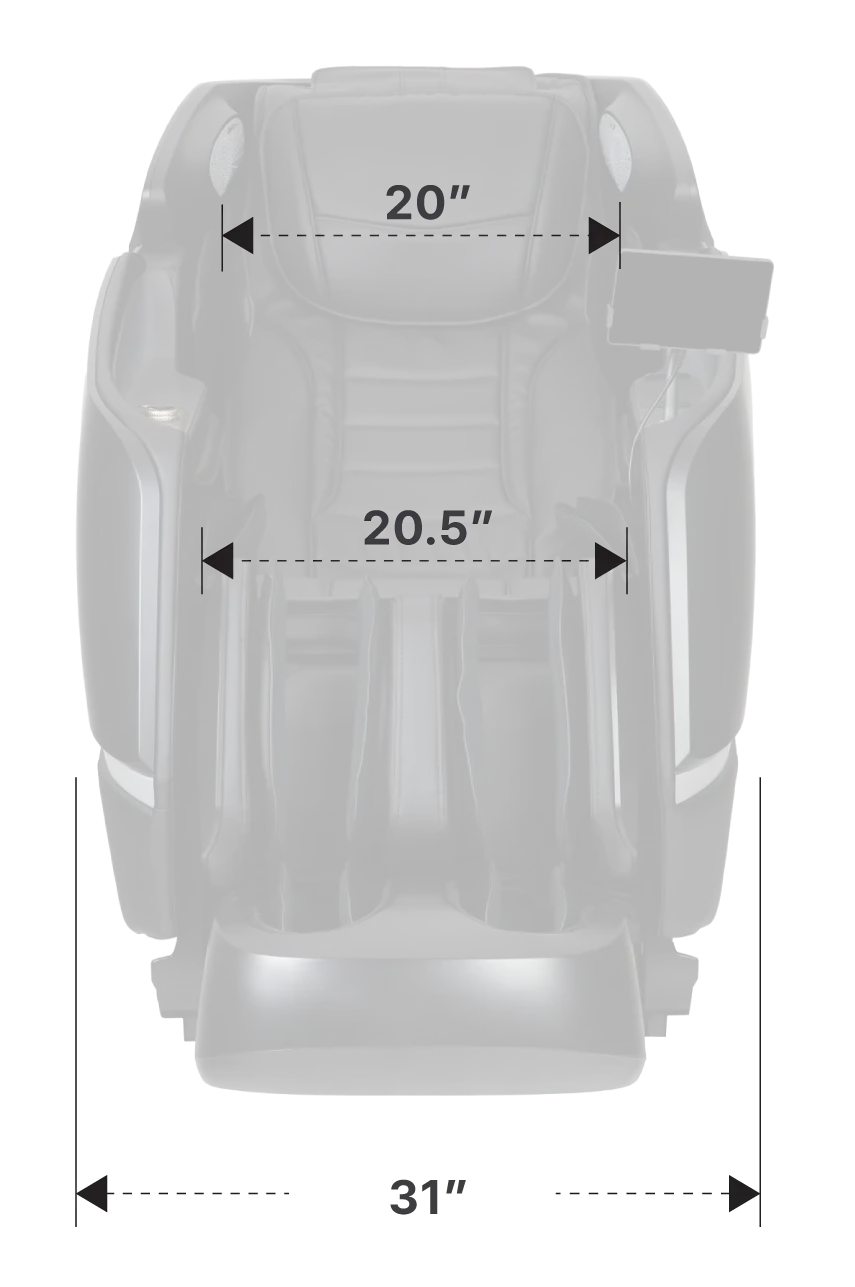 Osaki Orion Duo Massage Chair