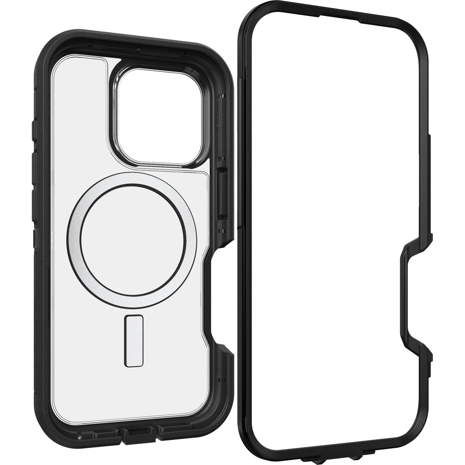 Otterbox Defender XT MagSafe Case for iPhone 16 Pro (Clear)