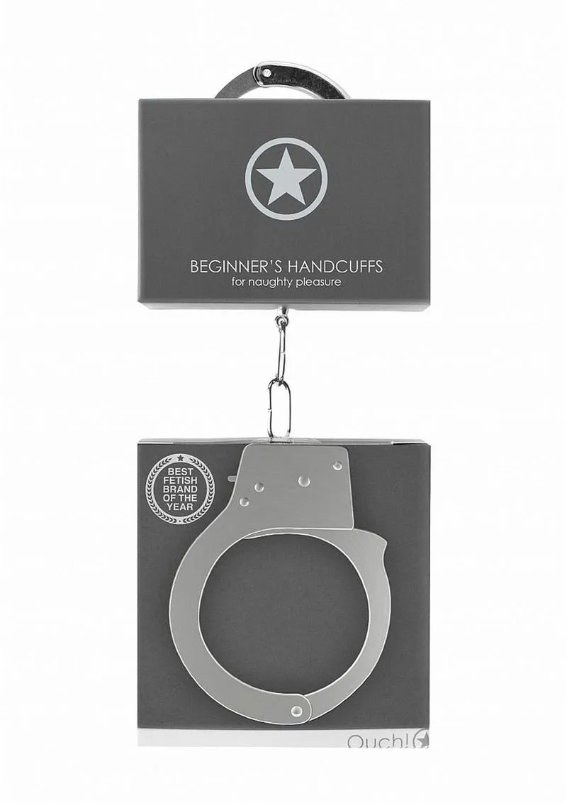 Ouch! Beginners Handcuffs