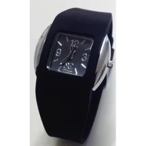 OVERCLOCKS Mod. GENT ROUND LARGE BLACK ***SPECIAL PRICE***