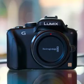 Panasonic Lumix G3