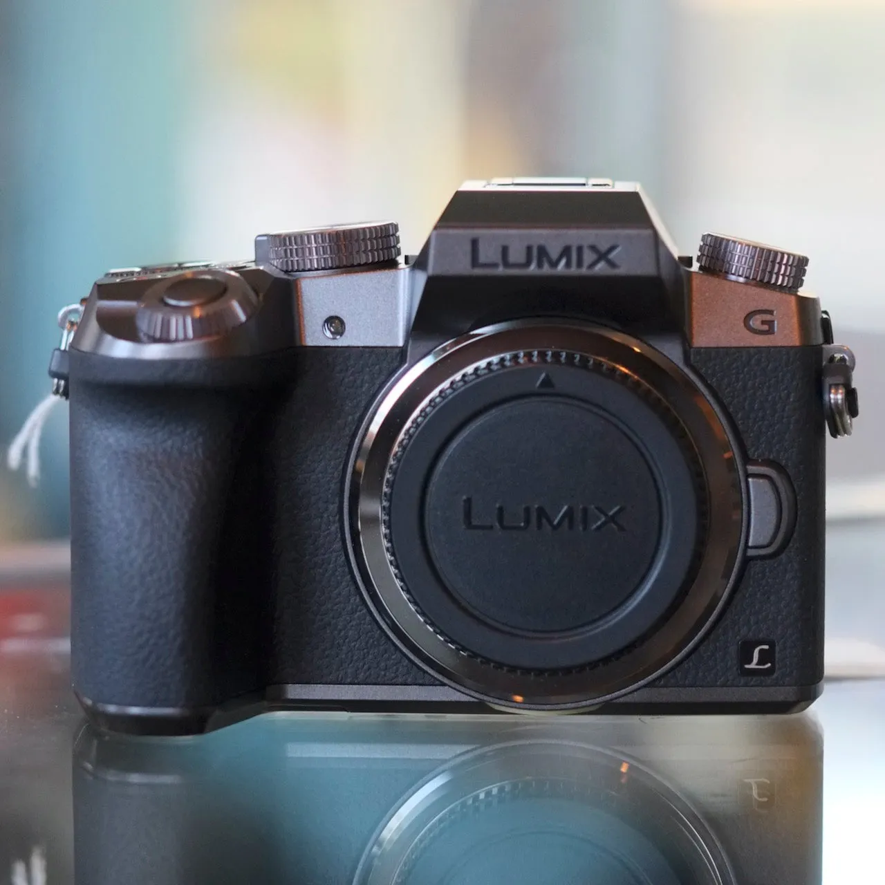 Panasonic Lumix G7