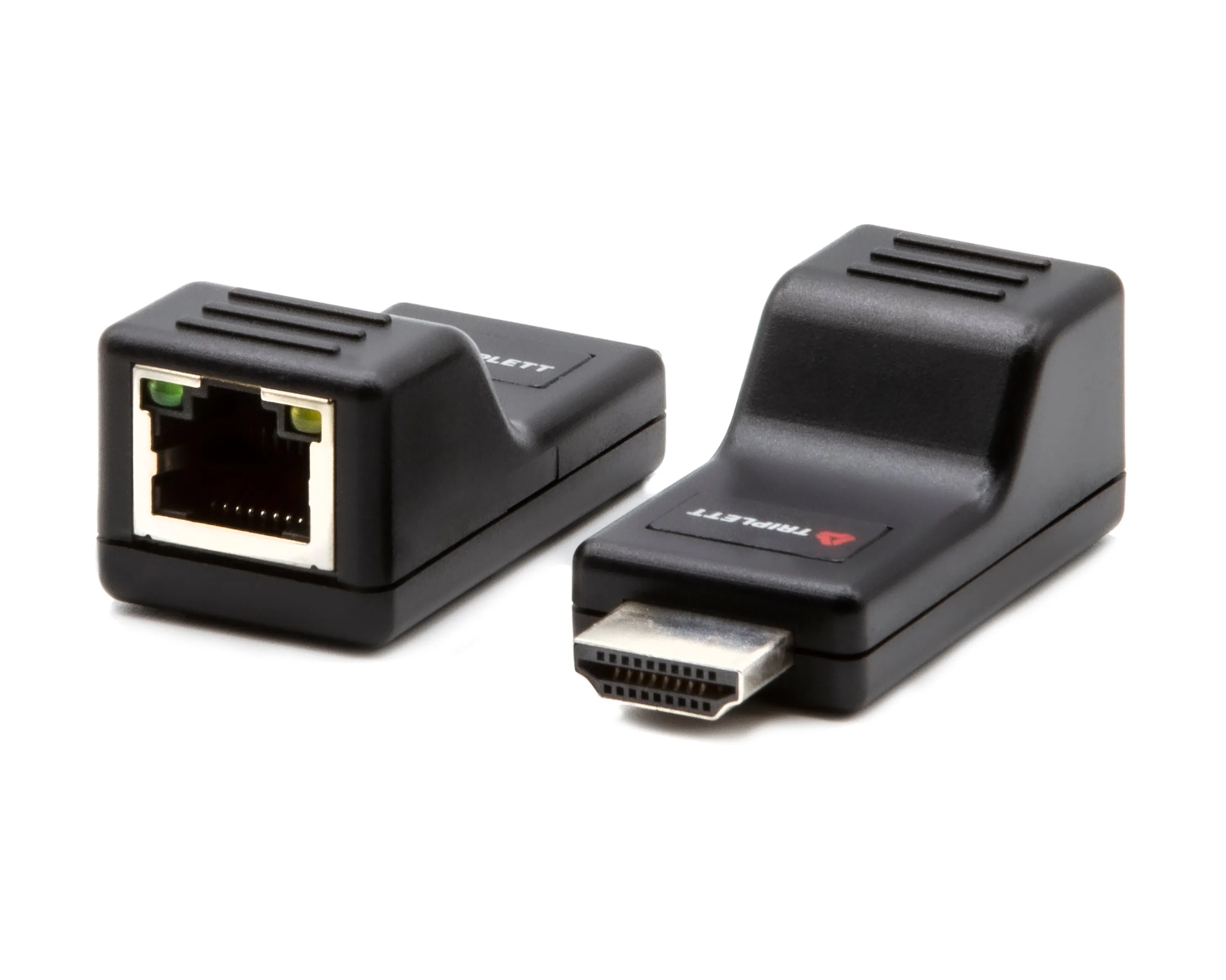 Passive HDMI Extender Over CAT5-6:  Supports Hi Res 1080p at 40M and Long Distance Up to 230' - (HDMI-1TR)